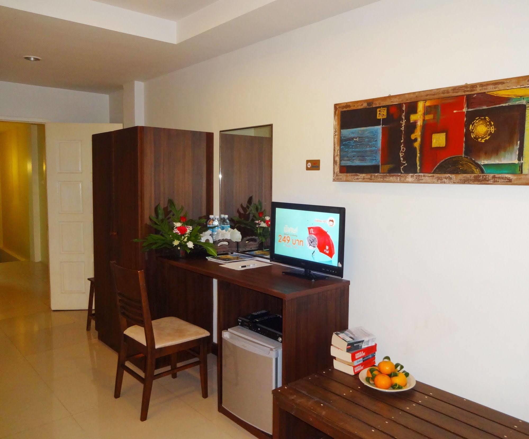 Athome @Nanai 8 Patong Exterior photo